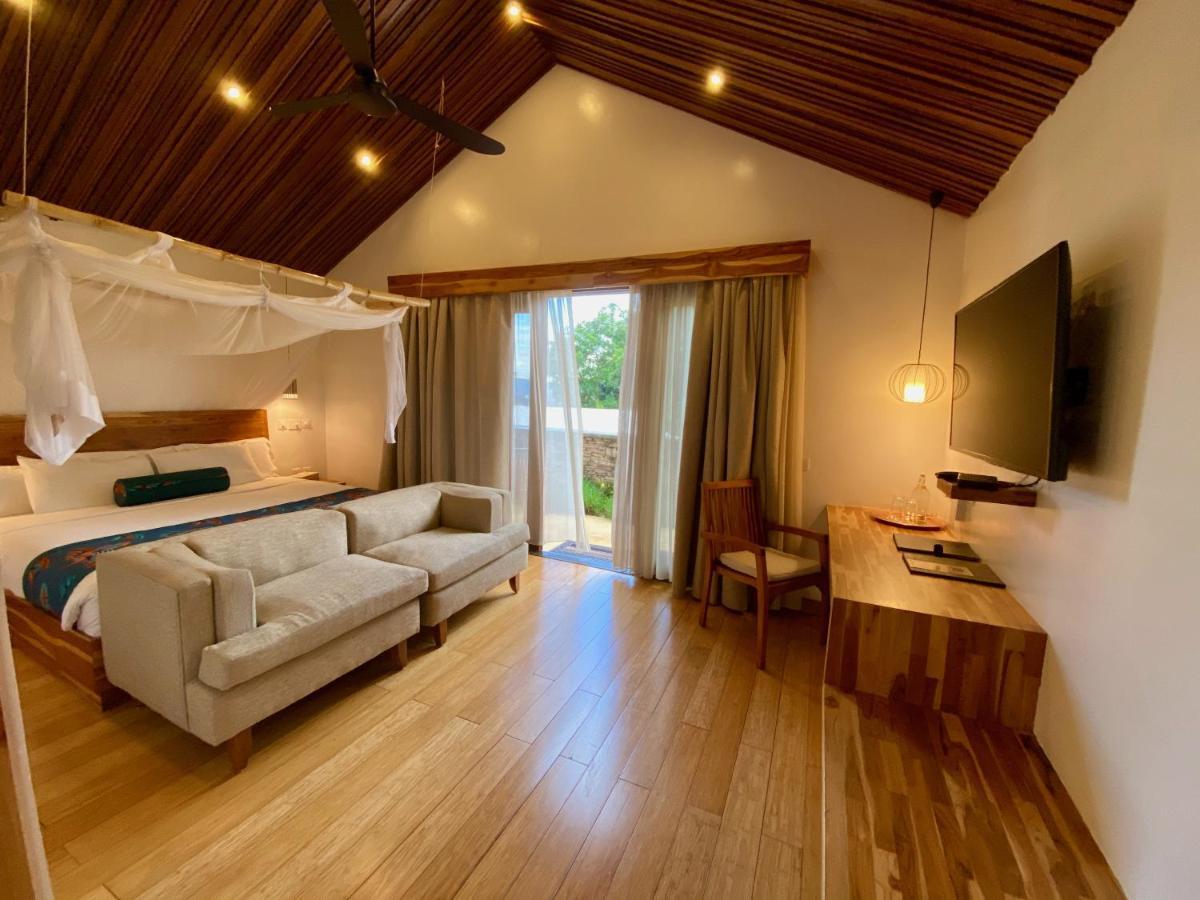 The Retreat Otel Kigali Dış mekan fotoğraf