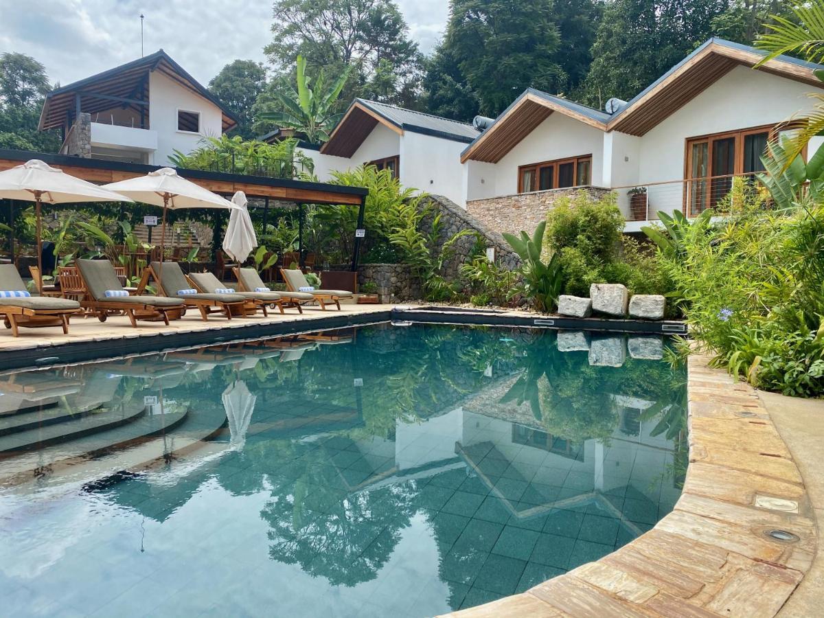 The Retreat Otel Kigali Dış mekan fotoğraf