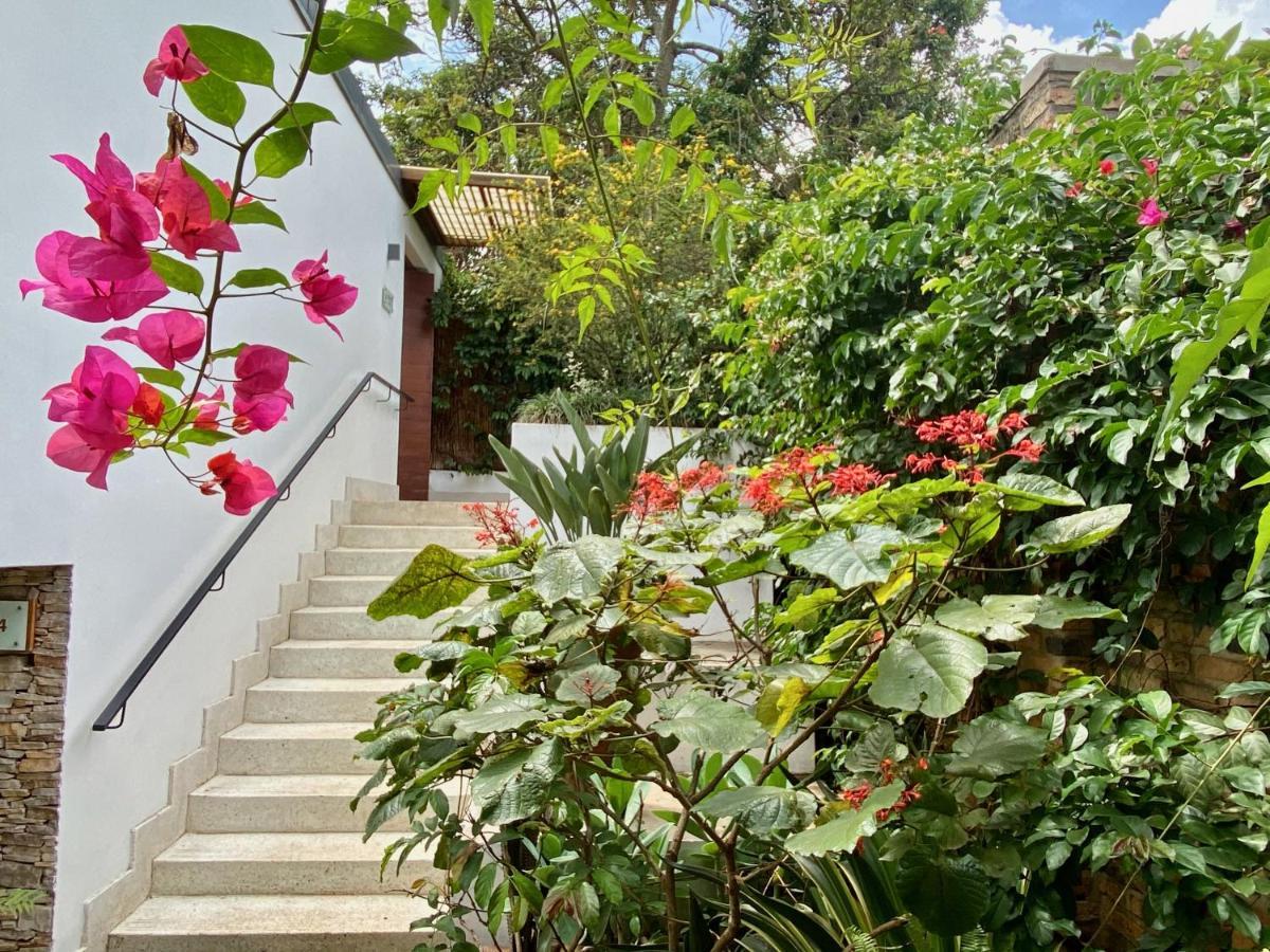 The Retreat Otel Kigali Dış mekan fotoğraf
